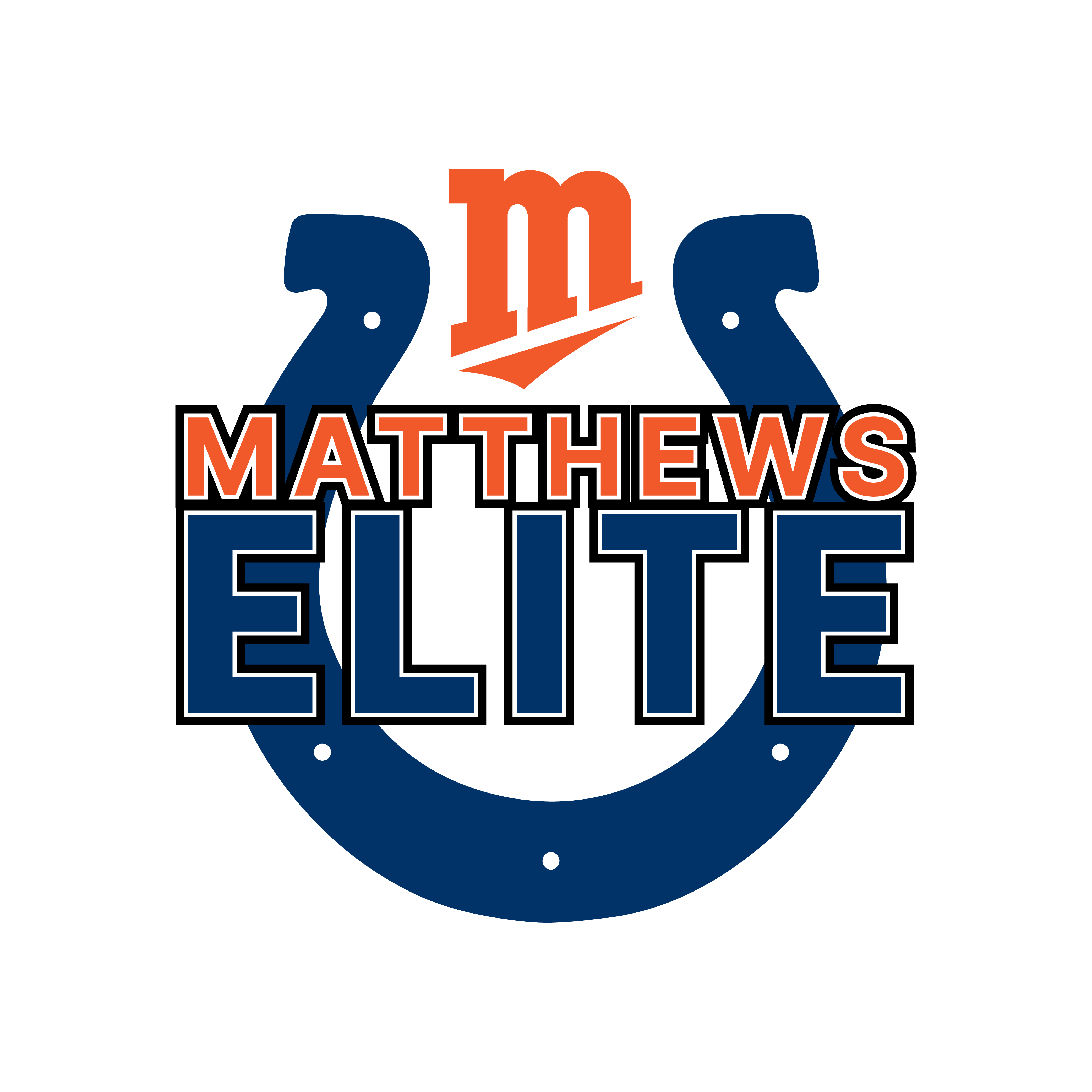 Matthews ELITE COLTS 7v7, Football, Touchdown, Field
