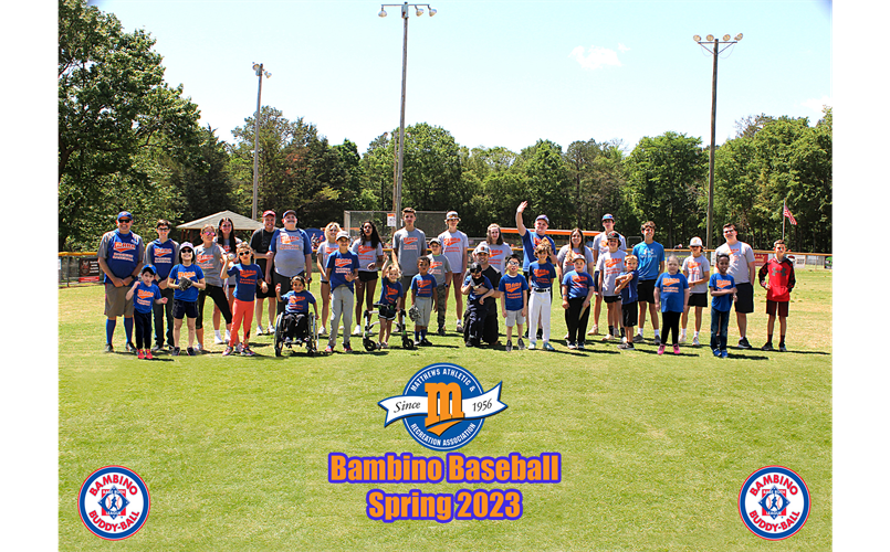 MARA Bambino Buddy-Ball Spring 2023