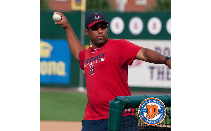 MARA Baseball & Softball Camps: Meet Noah Hall