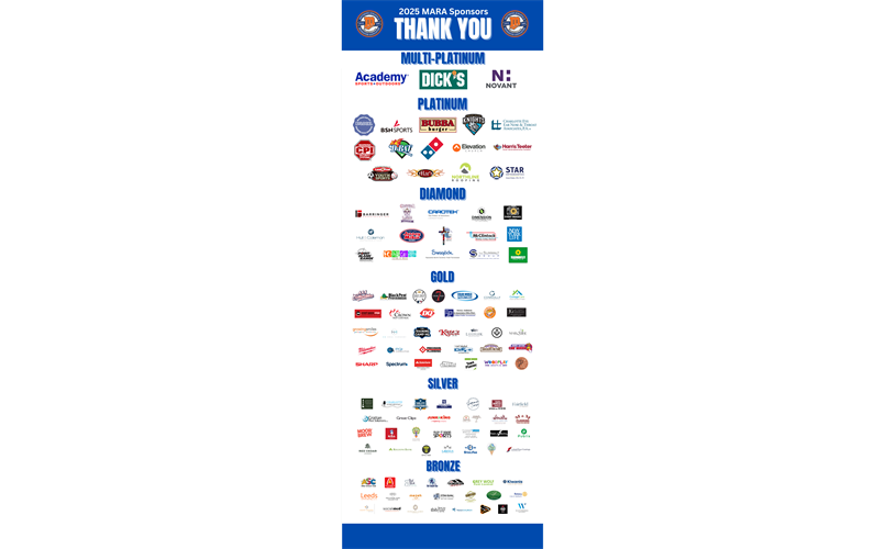 Interested in MARA Sponsorships?