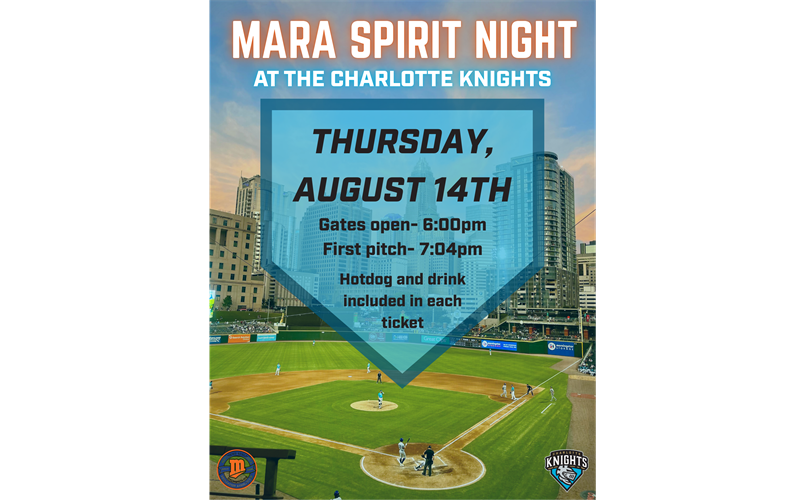 MARA Night with the Charlotte Knights