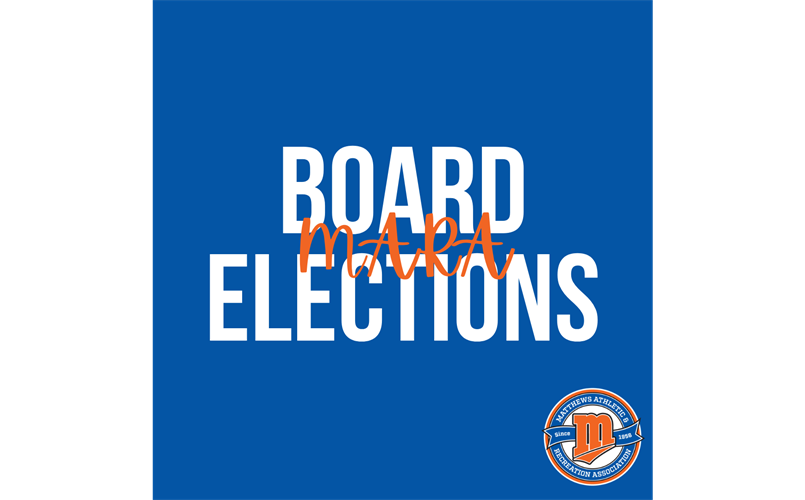 MARA Board Elections 