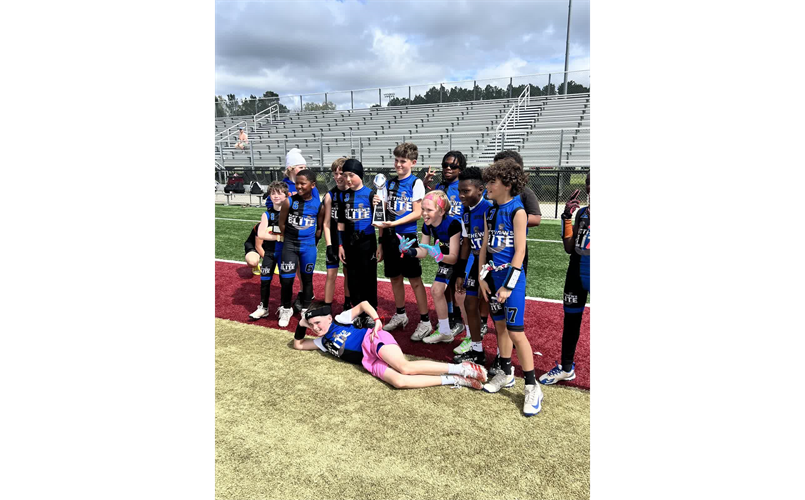 7v7 Holy City Warfare Tournament Champions 10U