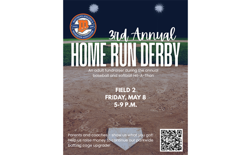 3rd Annual Home Run Derby