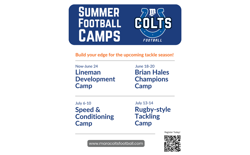 Summer Football Camps