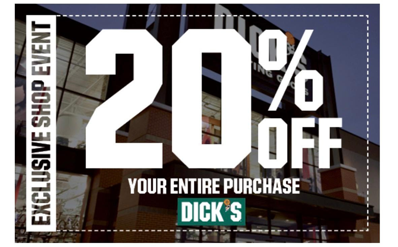 DSG Exclusive Shop Weekend - Fri., June 26 - Mon., June 29