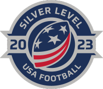 USA Football Silver Level